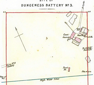 Dugness Number 3 Battery